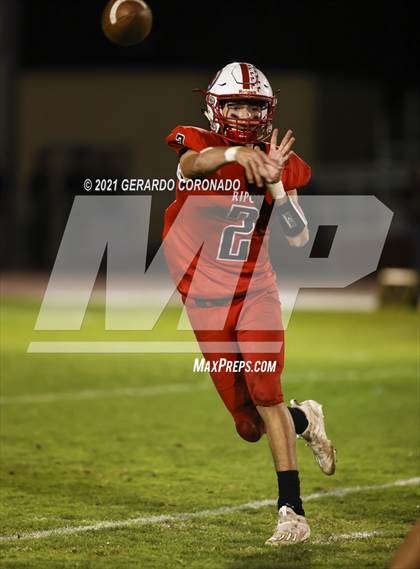 Thumbnail 3 in Ceres @ Ripon (CIF SJS D5 Playoff) photogallery.
