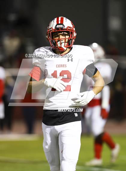 Thumbnail 2 in Ceres @ Ripon (CIF SJS D5 Playoff) photogallery.
