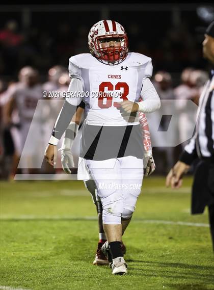 Thumbnail 3 in Ceres @ Ripon (CIF SJS D5 Playoff) photogallery.