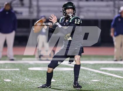 Thumbnail 3 in Monterey Trail vs. Central Catholic SJS Post Season Quarter Final photogallery.