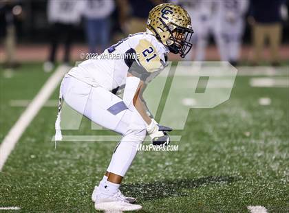 Thumbnail 2 in Monterey Trail vs. Central Catholic SJS Post Season Quarter Final photogallery.