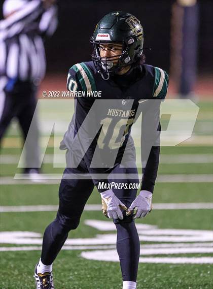 Thumbnail 1 in Monterey Trail vs. Central Catholic SJS Post Season Quarter Final photogallery.