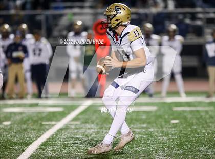 Thumbnail 3 in Monterey Trail vs. Central Catholic SJS Post Season Quarter Final photogallery.