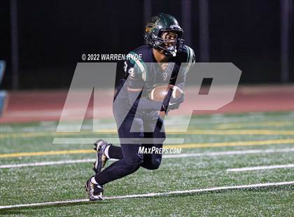 Thumbnail 2 in Monterey Trail vs. Central Catholic SJS Post Season Quarter Final photogallery.