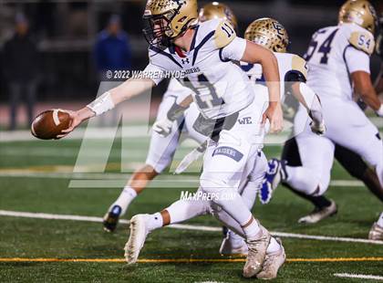 Thumbnail 1 in Monterey Trail vs. Central Catholic SJS Post Season Quarter Final photogallery.