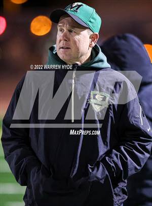 Monterey Trail vs. Central Catholic SJS Post Season Quarter Final