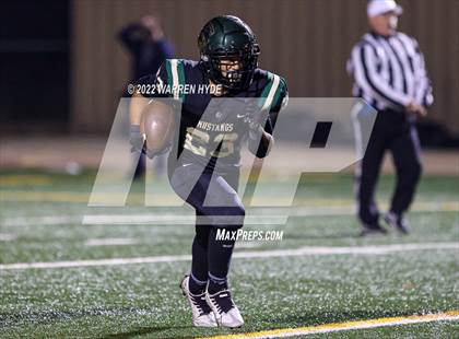 Thumbnail 3 in Monterey Trail vs. Central Catholic SJS Post Season Quarter Final photogallery.