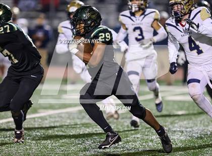 Thumbnail 3 in Monterey Trail vs. Central Catholic SJS Post Season Quarter Final photogallery.