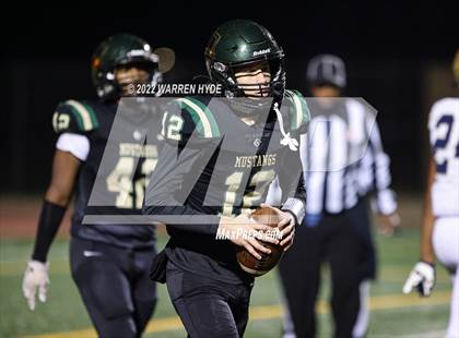 Thumbnail 2 in Monterey Trail vs. Central Catholic SJS Post Season Quarter Final photogallery.