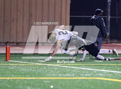 Thumbnail 2 in Monterey Trail vs. Central Catholic SJS Post Season Quarter Final photogallery.