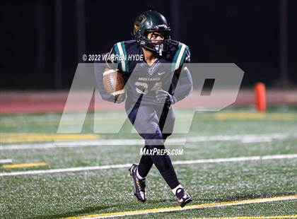 Thumbnail 1 in Monterey Trail vs. Central Catholic SJS Post Season Quarter Final photogallery.