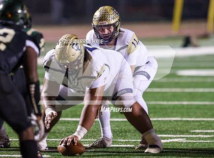 Thumbnail 3 in Monterey Trail vs. Central Catholic SJS Post Season Quarter Final photogallery.