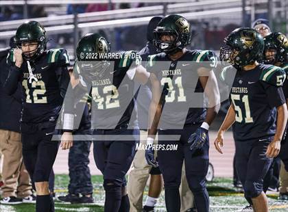 Thumbnail 2 in Monterey Trail vs. Central Catholic SJS Post Season Quarter Final photogallery.