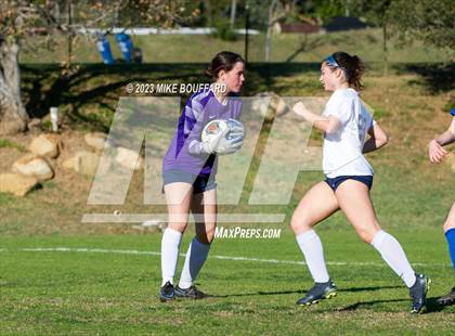 Thumbnail 1 in Campbell Hall @ Cate (D5 CIF-SS Round 1 Playoffs) photogallery.
