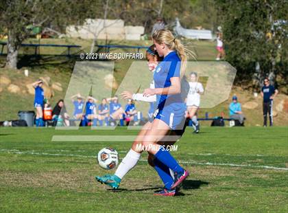 Thumbnail 1 in Campbell Hall @ Cate (D5 CIF-SS Round 1 Playoffs) photogallery.