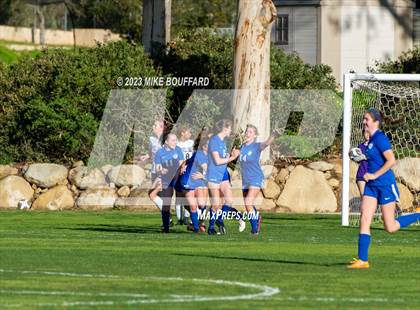 Thumbnail 2 in Campbell Hall @ Cate (D5 CIF-SS Round 1 Playoffs) photogallery.