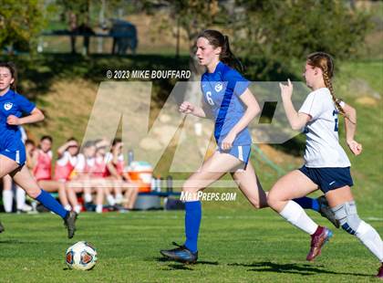 Thumbnail 3 in Campbell Hall @ Cate (D5 CIF-SS Round 1 Playoffs) photogallery.
