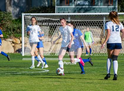 Thumbnail 2 in Campbell Hall @ Cate (D5 CIF-SS Round 1 Playoffs) photogallery.