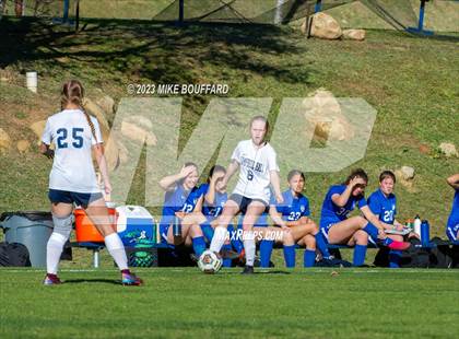 Thumbnail 2 in Campbell Hall @ Cate (D5 CIF-SS Round 1 Playoffs) photogallery.