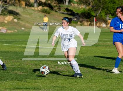 Thumbnail 3 in Campbell Hall @ Cate (D5 CIF-SS Round 1 Playoffs) photogallery.
