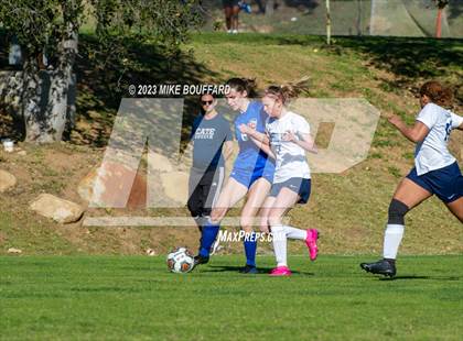 Thumbnail 1 in Campbell Hall @ Cate (D5 CIF-SS Round 1 Playoffs) photogallery.