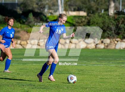 Thumbnail 3 in Campbell Hall @ Cate (D5 CIF-SS Round 1 Playoffs) photogallery.
