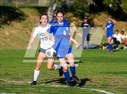 Thumbnail 1 in Campbell Hall @ Cate (D5 CIF-SS Round 1 Playoffs) photogallery.