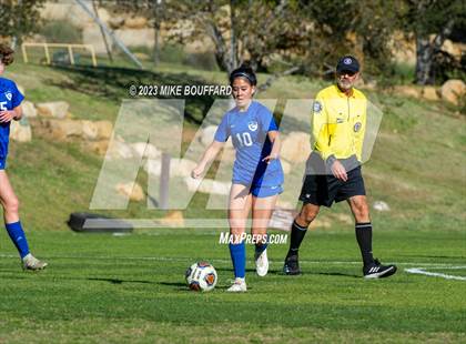 Thumbnail 2 in Campbell Hall @ Cate (D5 CIF-SS Round 1 Playoffs) photogallery.