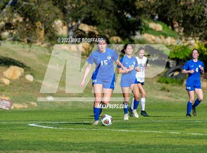 Thumbnail 1 in Campbell Hall @ Cate (D5 CIF-SS Round 1 Playoffs) photogallery.