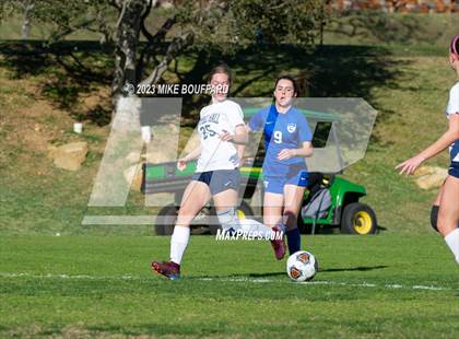 Thumbnail 1 in Campbell Hall @ Cate (D5 CIF-SS Round 1 Playoffs) photogallery.