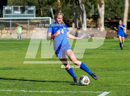Thumbnail 3 in Campbell Hall @ Cate (D5 CIF-SS Round 1 Playoffs) photogallery.