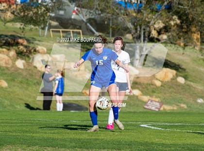 Thumbnail 1 in Campbell Hall @ Cate (D5 CIF-SS Round 1 Playoffs) photogallery.
