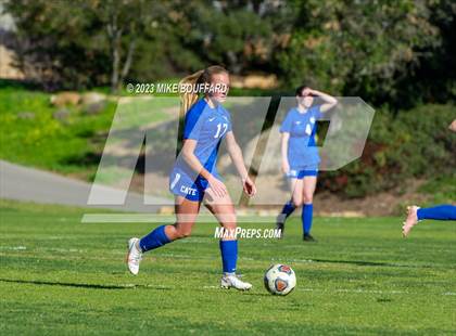 Thumbnail 1 in Campbell Hall @ Cate (D5 CIF-SS Round 1 Playoffs) photogallery.