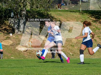 Thumbnail 2 in Campbell Hall @ Cate (D5 CIF-SS Round 1 Playoffs) photogallery.