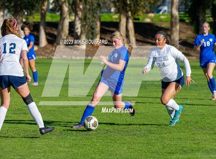 Thumbnail 2 in Campbell Hall @ Cate (D5 CIF-SS Round 1 Playoffs) photogallery.