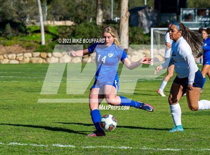 Thumbnail 3 in Campbell Hall @ Cate (D5 CIF-SS Round 1 Playoffs) photogallery.