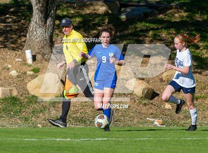 Thumbnail 2 in Campbell Hall @ Cate (D5 CIF-SS Round 1 Playoffs) photogallery.