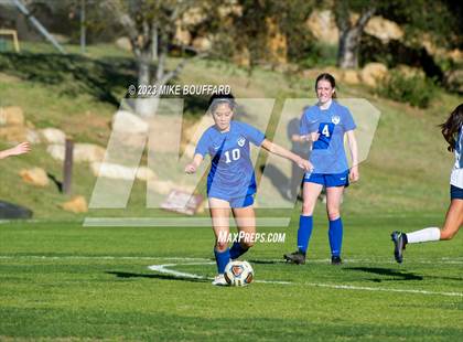 Thumbnail 3 in Campbell Hall @ Cate (D5 CIF-SS Round 1 Playoffs) photogallery.