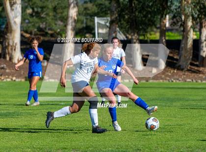 Thumbnail 2 in Campbell Hall @ Cate (D5 CIF-SS Round 1 Playoffs) photogallery.