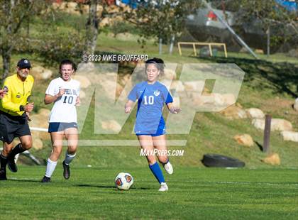 Thumbnail 1 in Campbell Hall @ Cate (D5 CIF-SS Round 1 Playoffs) photogallery.