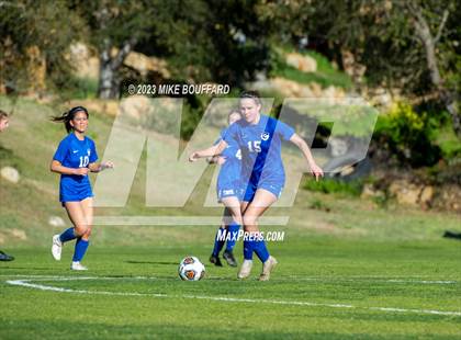 Thumbnail 1 in Campbell Hall @ Cate (D5 CIF-SS Round 1 Playoffs) photogallery.