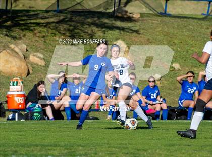Thumbnail 3 in Campbell Hall @ Cate (D5 CIF-SS Round 1 Playoffs) photogallery.