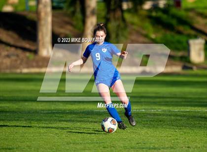 Thumbnail 3 in Campbell Hall @ Cate (D5 CIF-SS Round 1 Playoffs) photogallery.