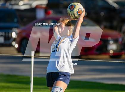 Thumbnail 1 in Campbell Hall @ Cate (D5 CIF-SS Round 1 Playoffs) photogallery.
