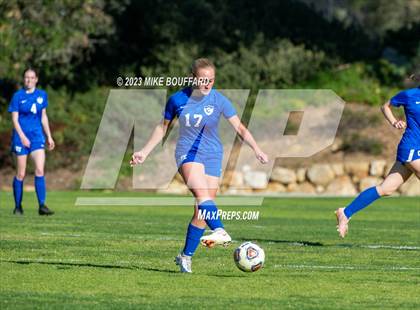 Thumbnail 2 in Campbell Hall @ Cate (D5 CIF-SS Round 1 Playoffs) photogallery.