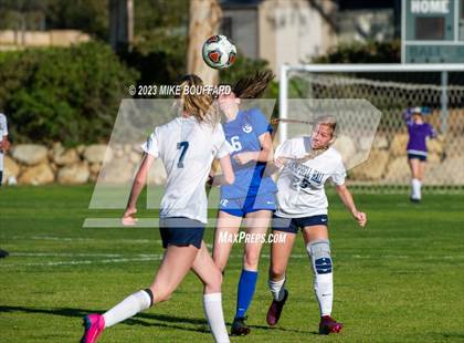 Thumbnail 1 in Campbell Hall @ Cate (D5 CIF-SS Round 1 Playoffs) photogallery.