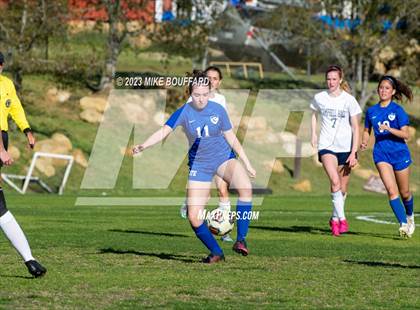 Thumbnail 1 in Campbell Hall @ Cate (D5 CIF-SS Round 1 Playoffs) photogallery.