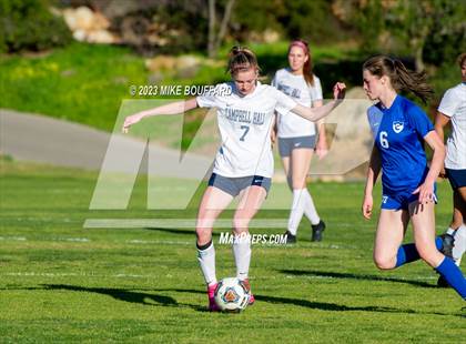 Thumbnail 3 in Campbell Hall @ Cate (D5 CIF-SS Round 1 Playoffs) photogallery.