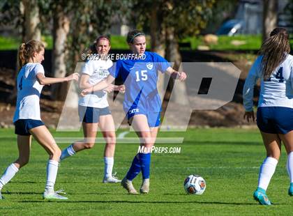 Thumbnail 1 in Campbell Hall @ Cate (D5 CIF-SS Round 1 Playoffs) photogallery.