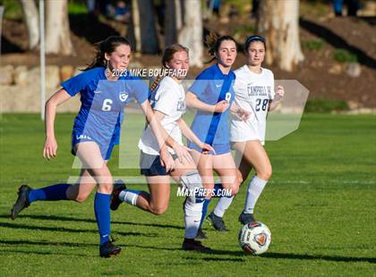 Thumbnail 3 in Campbell Hall @ Cate (D5 CIF-SS Round 1 Playoffs) photogallery.